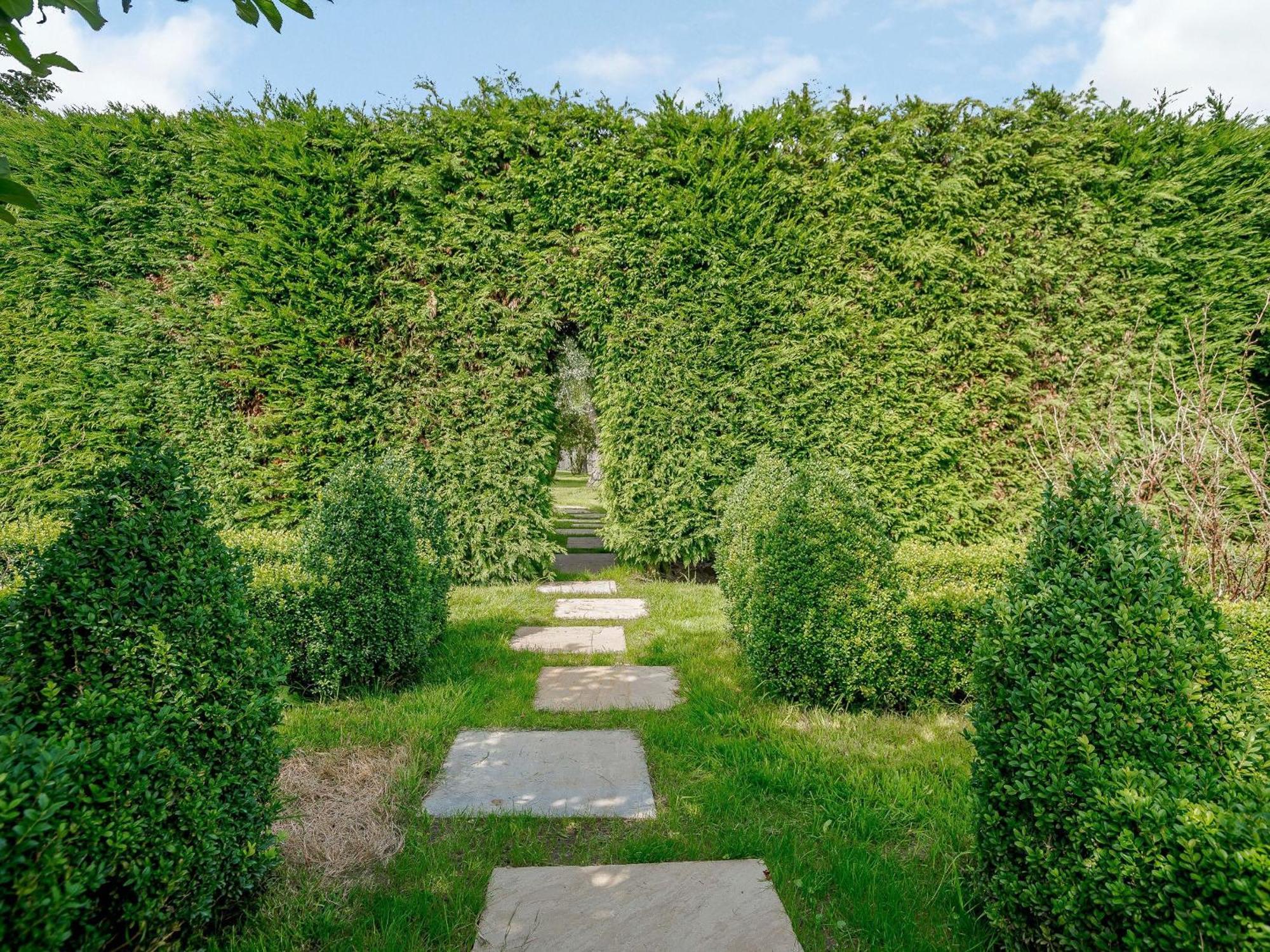 Under Willows - Uk12608 Burton Overy Bagian luar foto